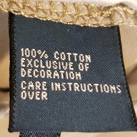 Vintage Polo Ralph Lauren Ethan Pant Mens 34x32 Khaki Pleated Chino Twill 90s - Picture 5 of 11